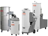 Colectores de Polvo Cilindricos